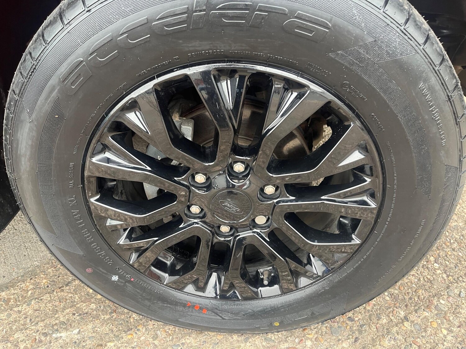 Used Ford Ranger 2022 for sale - 76239268: Photo 35