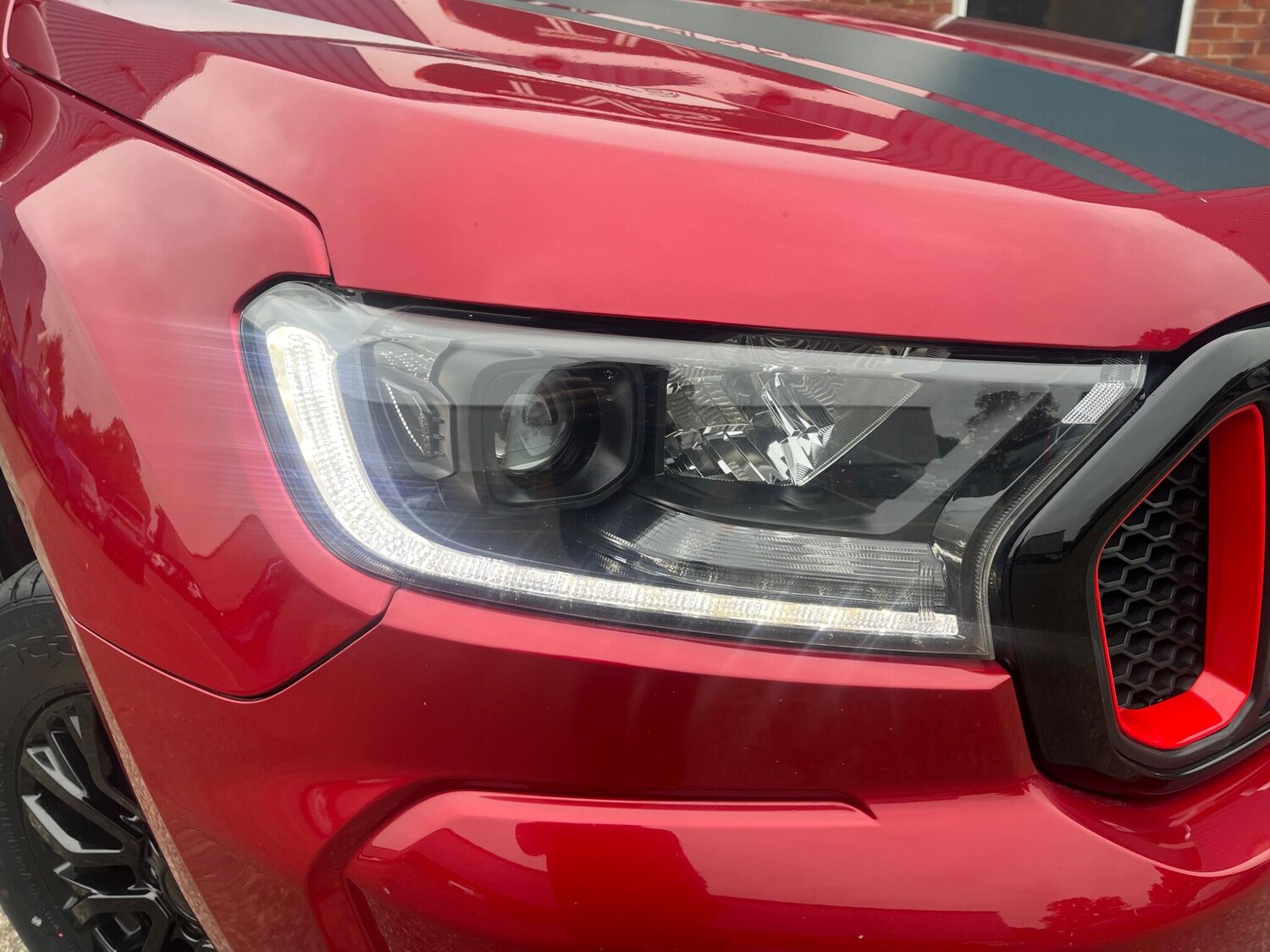 Used Ford Ranger 2022 for sale - 76239268: Photo 36