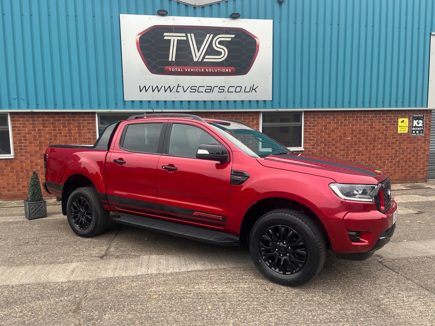 Used Ford Ranger 2022 for sale - 76239268: Photo 4