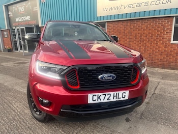 Used Ford Ranger 2022 for sale - 76239268: Photo