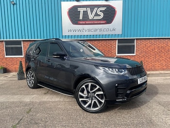2019 (19) - 3.0 SDV6 HSE 5dr Auto