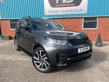 Used Land Rover Discovery 2019 for sale - 75940167: Photo