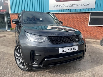 Used Land Rover Discovery 2019 for sale - 75940167: Photo