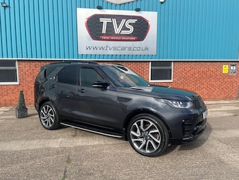 Used Land Rover Discovery 2019 for sale - 75940167: Photo