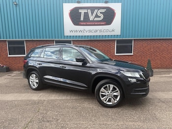 Used Skoda Kodiaq 2018 for sale - 78648711: Photo