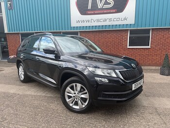 Used Skoda Kodiaq 2018 for sale - 78648711: Photo
