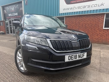Used Skoda Kodiaq 2018 for sale - 78648711: Photo