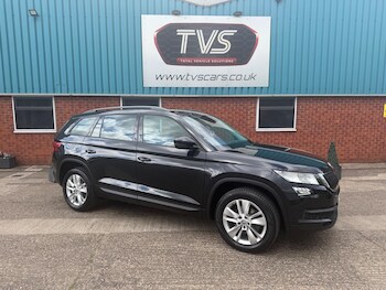 Used Skoda Kodiaq 2018 for sale - 78648711: Photo