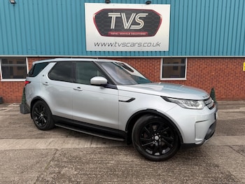 Used Land Rover Discovery 2017 for sale - 78528431: Photo