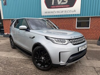 Used Land Rover Discovery 2017 for sale - 78528431: Photo