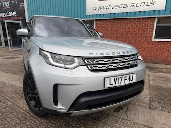 Used Land Rover Discovery 2017 for sale - 78528431: Photo