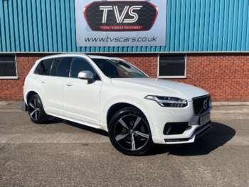 2016 (16) - 2.0 D5 PowerPulse R-Design Auto 4WD Euro 6 (s/s) 5dr