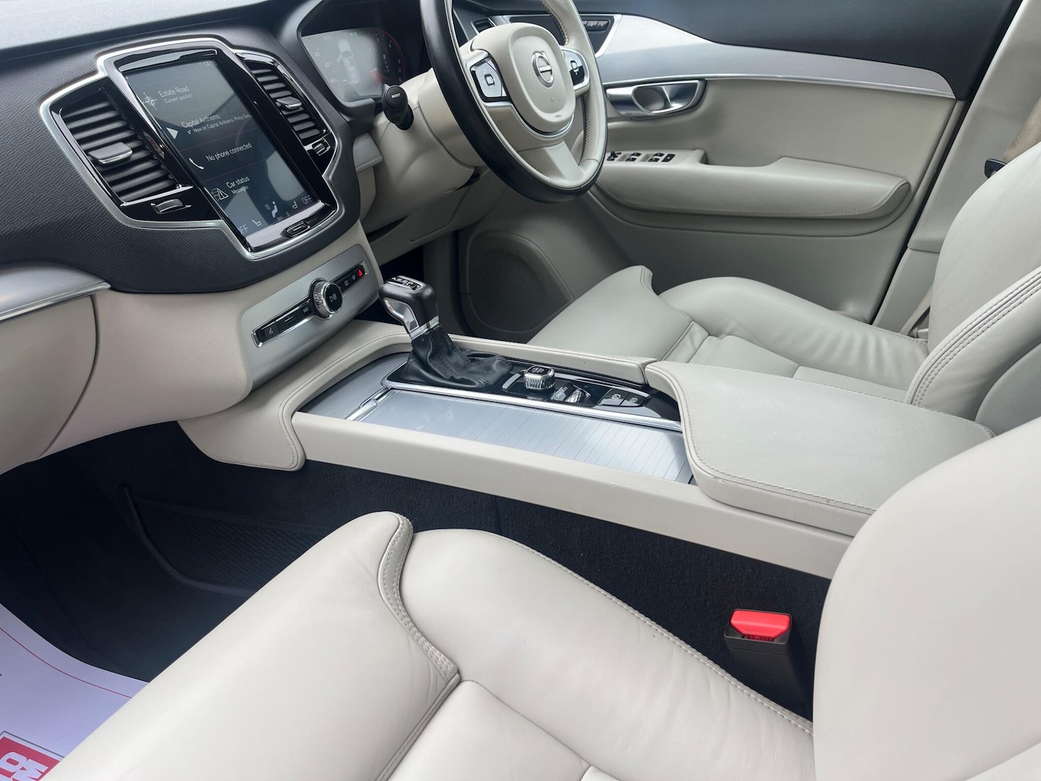 Used Volvo XC90 2019 for sale - 76989945: Photo 10