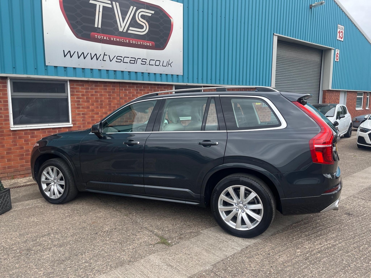 Used Volvo XC90 2019 for sale - 76989945: Photo 15