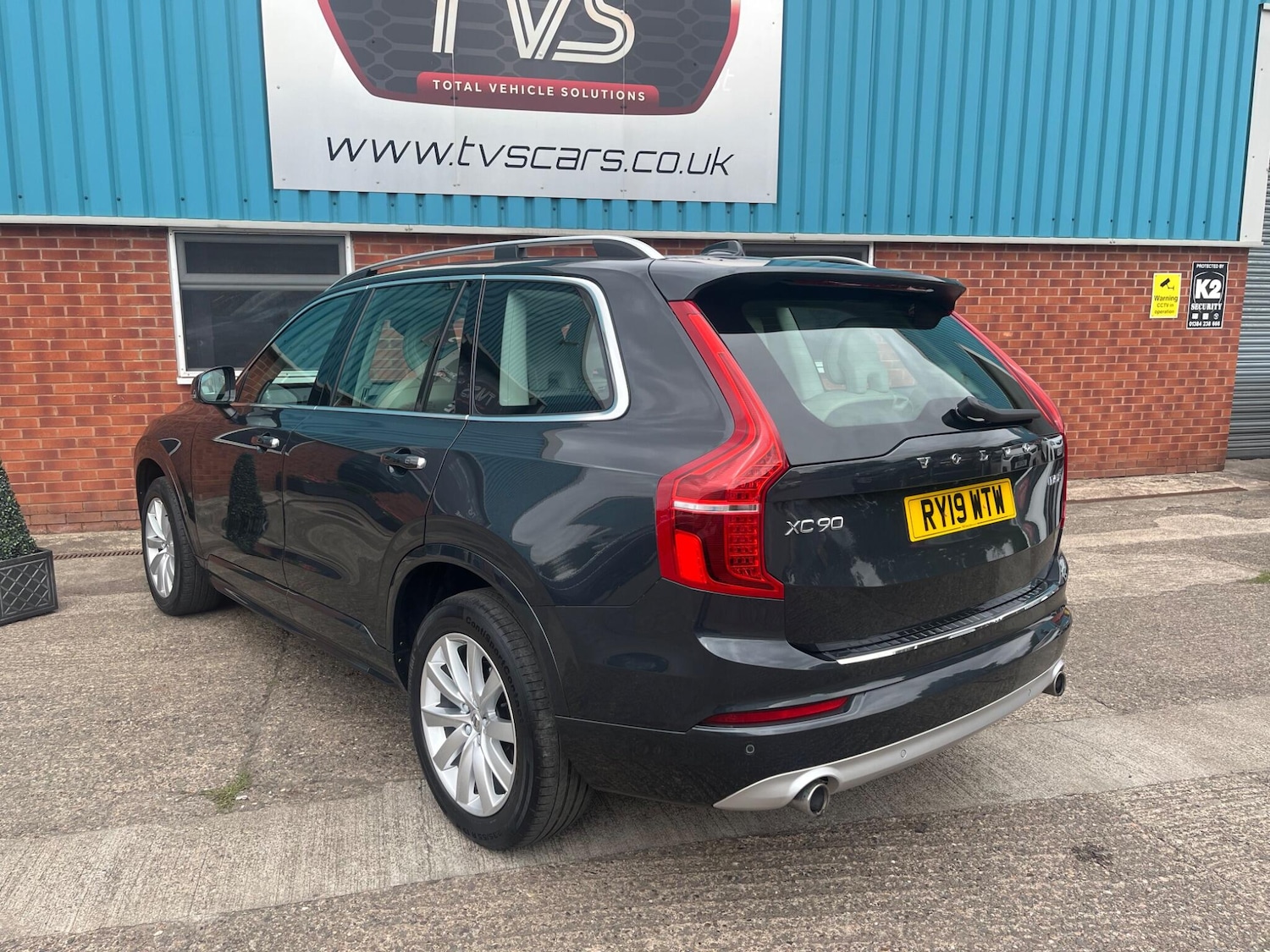 Used Volvo XC90 2019 for sale - 76989945: Photo 16