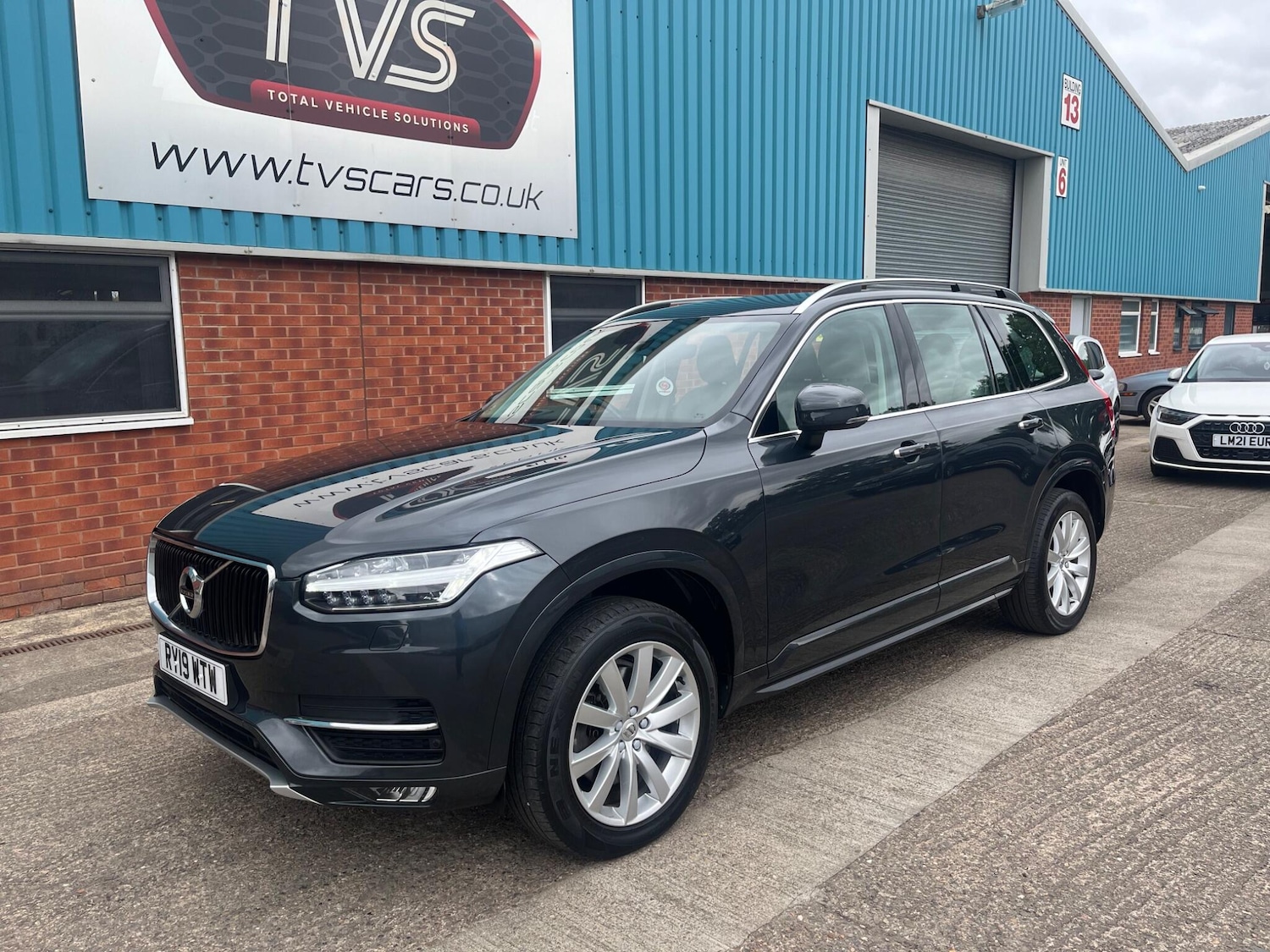Used Volvo XC90 2019 for sale - 76989945: Photo 18