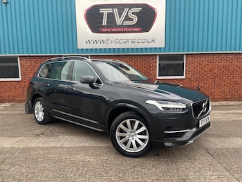 Volvo XC90 feature image