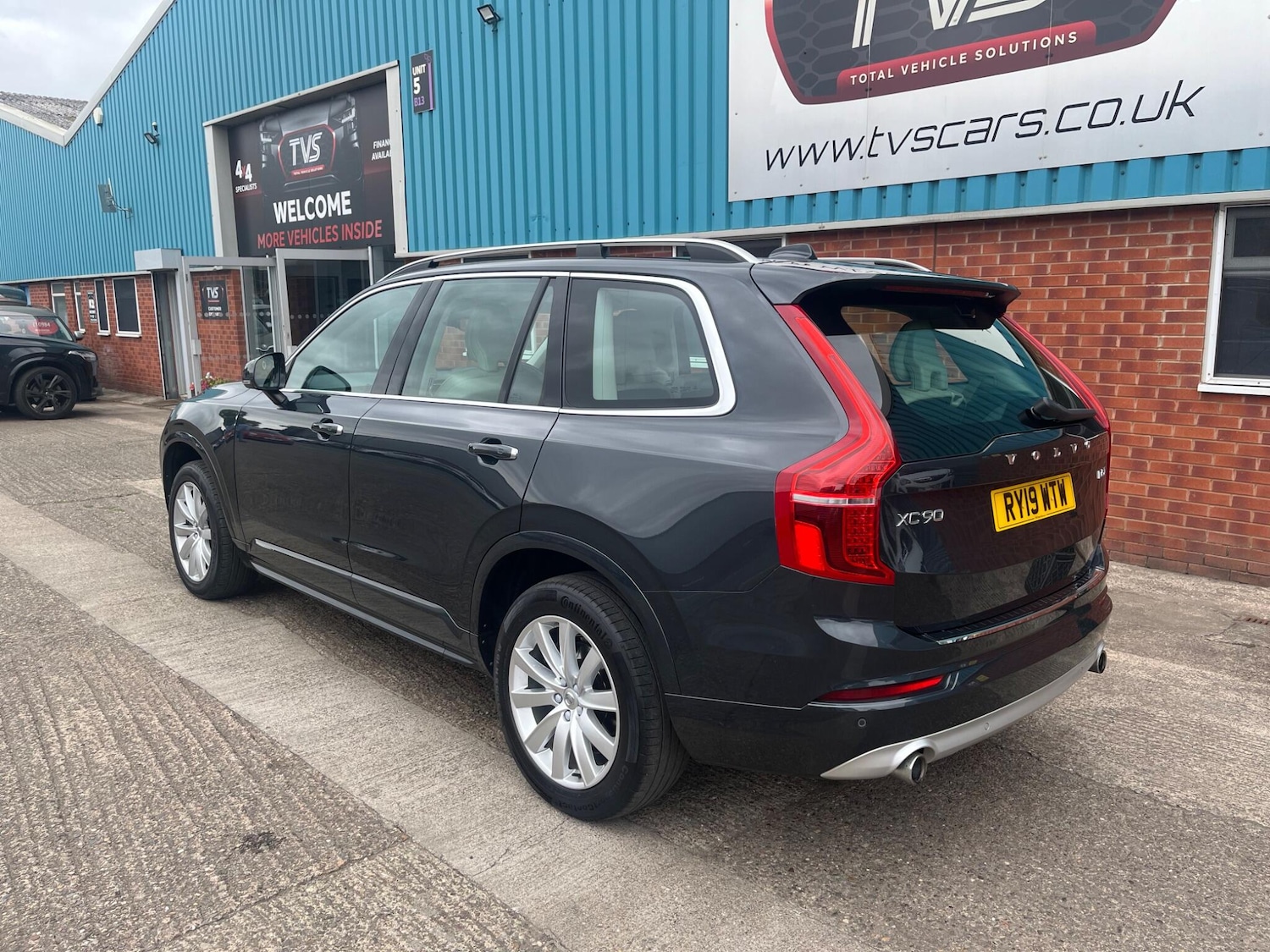 Used Volvo XC90 2019 for sale - 76989945: Photo 20