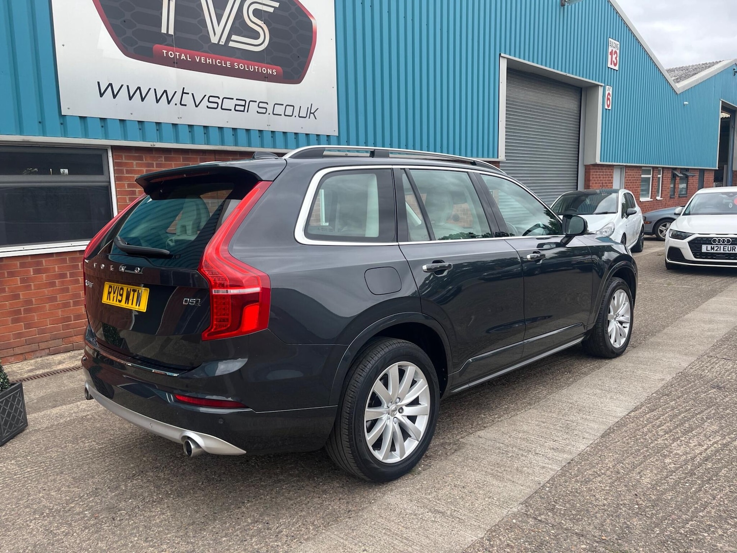 Used Volvo XC90 2019 for sale - 76989945: Photo 24