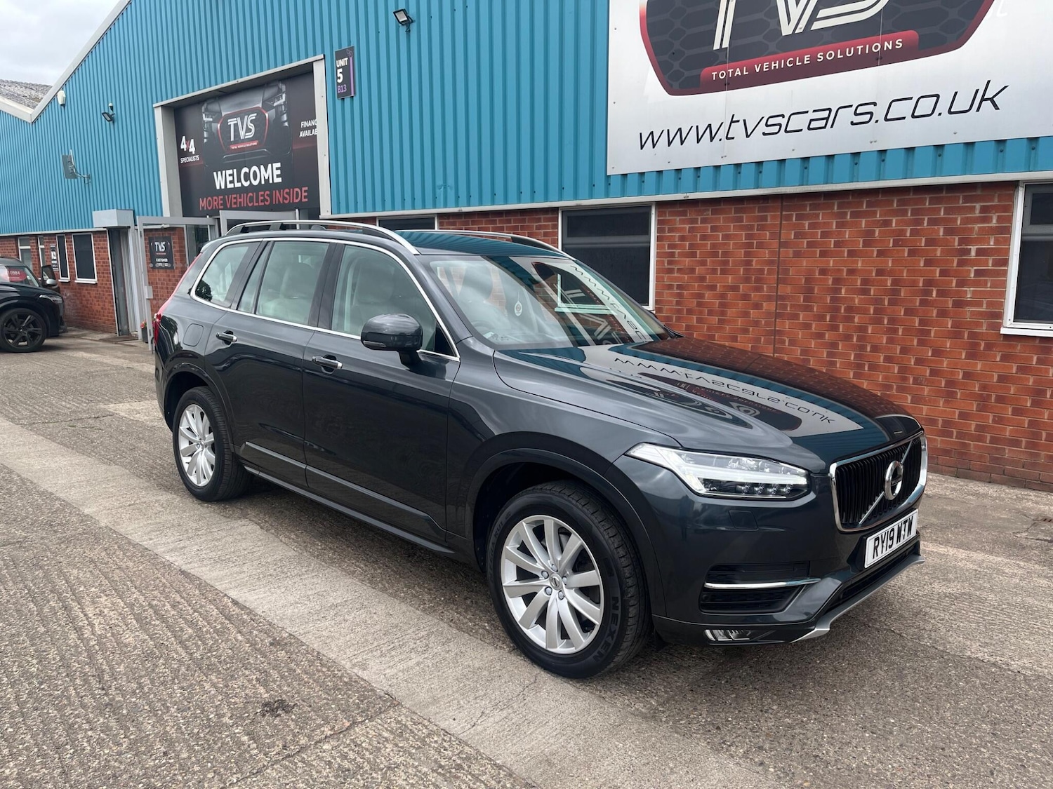 Used Volvo XC90 2019 for sale - 76989945: Photo 26