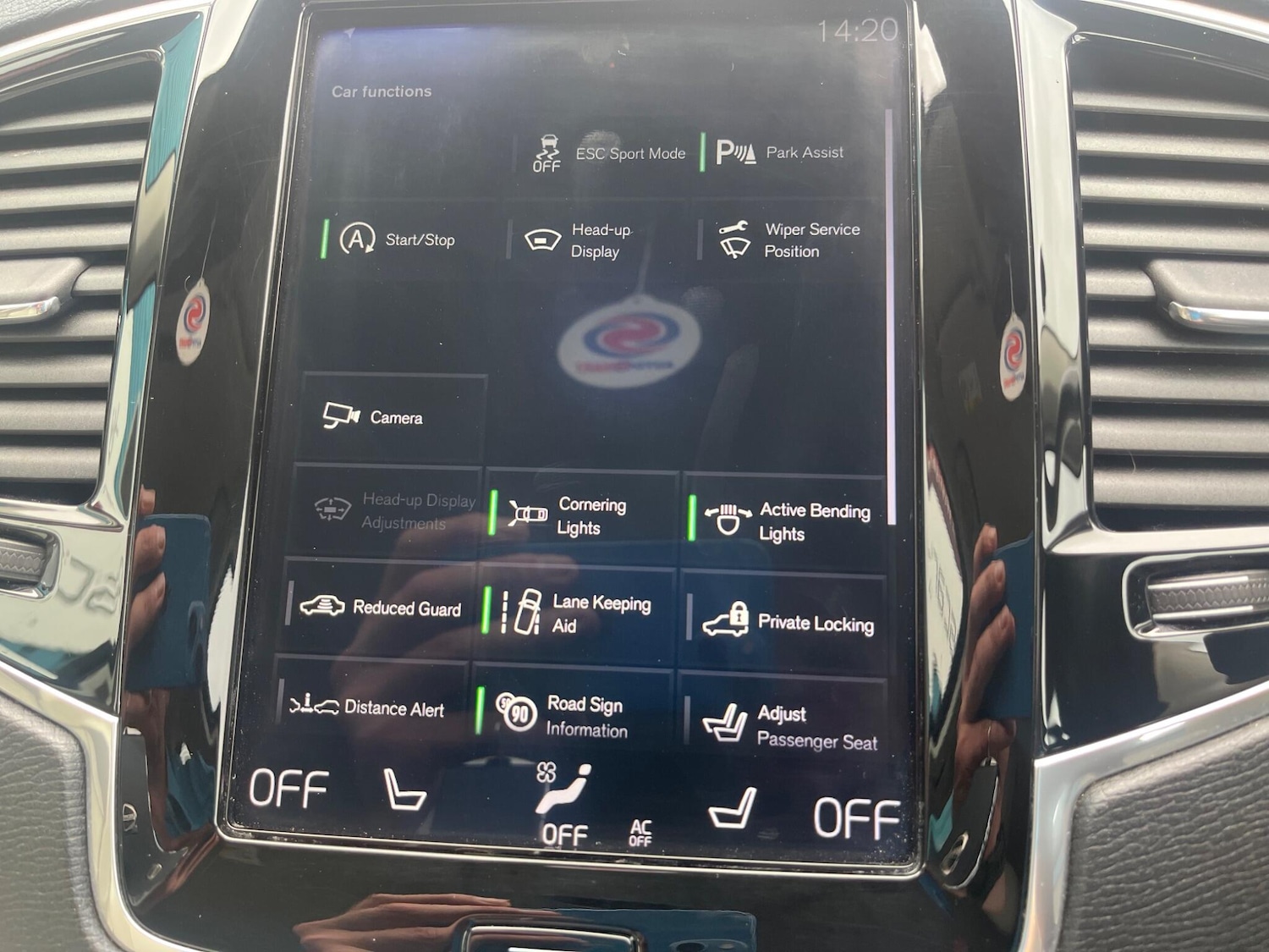 Used Volvo XC90 2019 for sale - 76989945: Photo 28