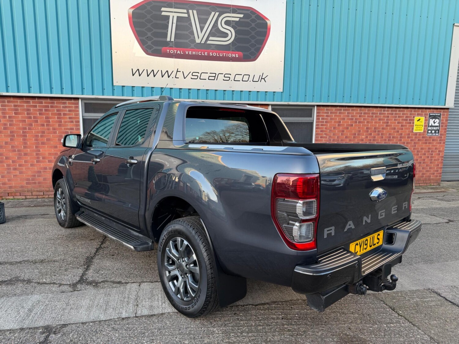 Used Ford Ranger 2019 for sale - 77345135: Photo 13