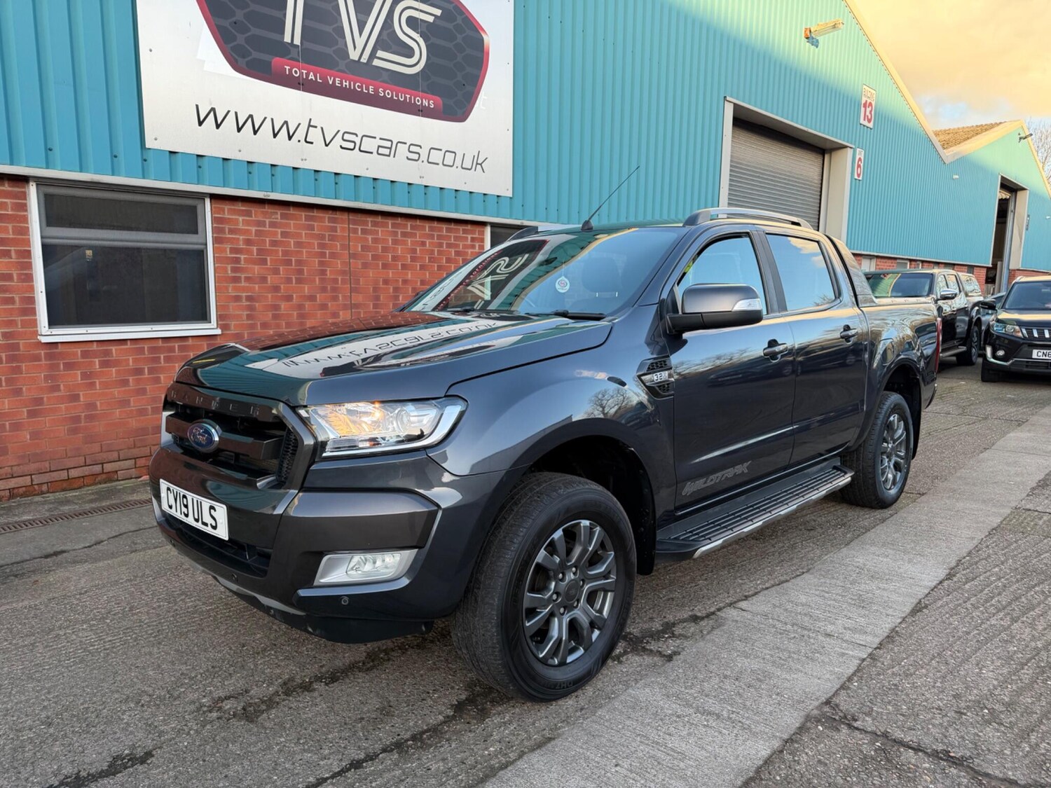 Used Ford Ranger 2019 for sale - 77345135: Photo 16