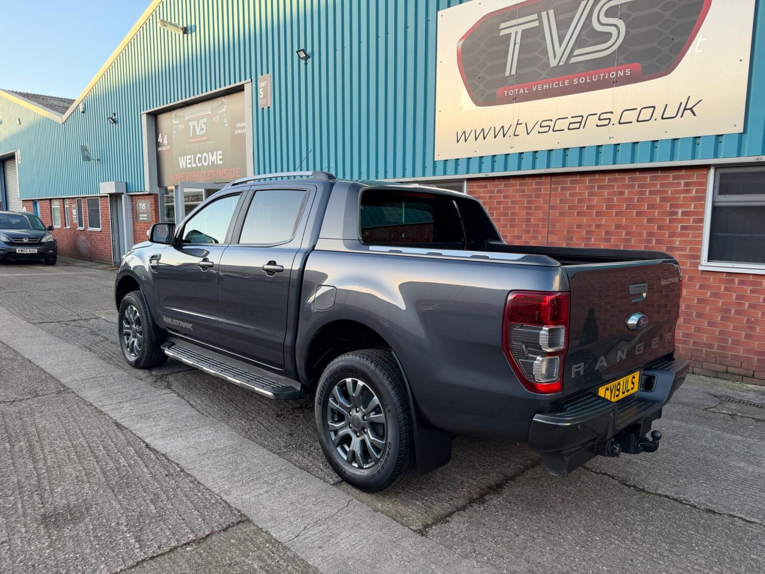 Used Ford Ranger 2019 for sale - 77345135: Photo 18