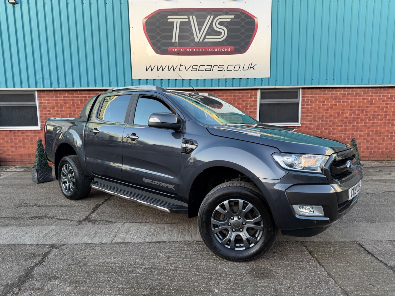 Used Ford Ranger 2019 for sale - 77345135: Photo 2