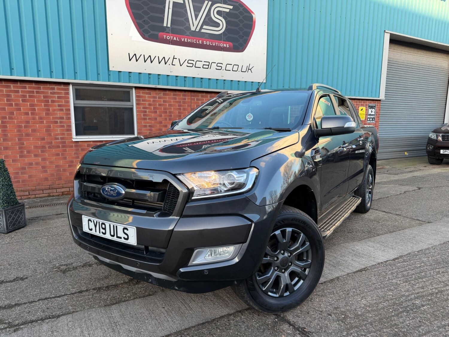 Used Ford Ranger 2019 for sale - 77345135: Photo 21