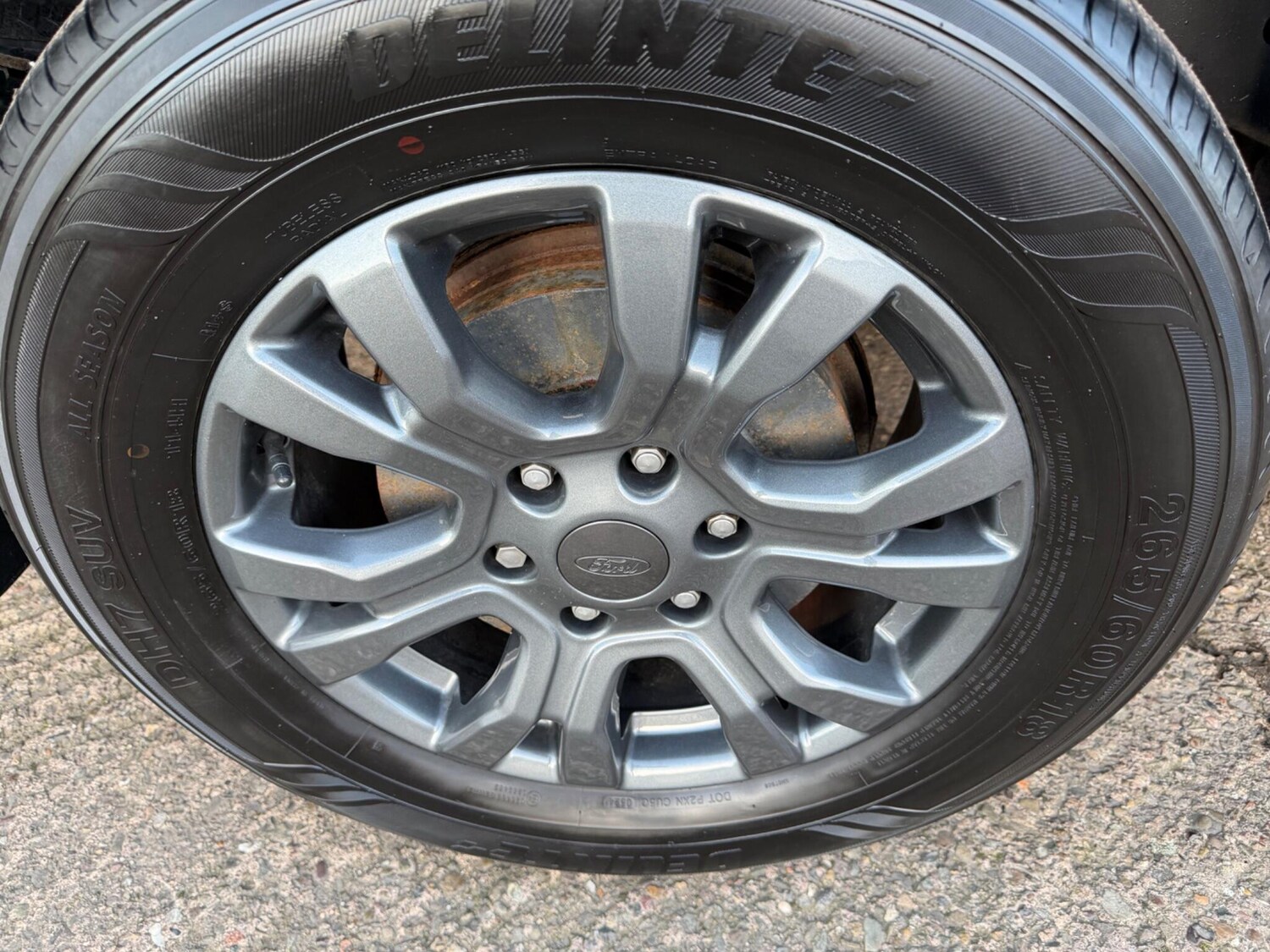 Used Ford Ranger 2019 for sale - 77345135: Photo 29