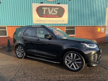 Used Land Rover Discovery 2023 for sale - 77253840: Photo