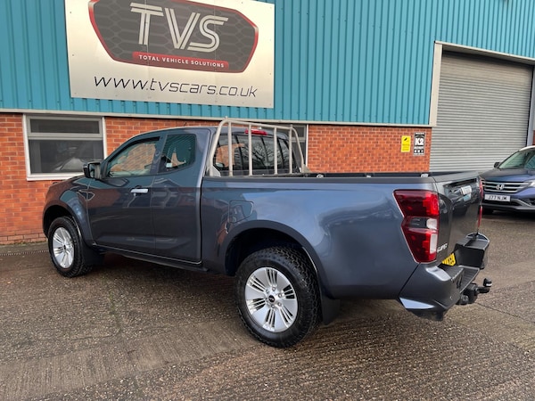 Used Isuzu D-Max 2022 for sale - 73139736: Photo 11