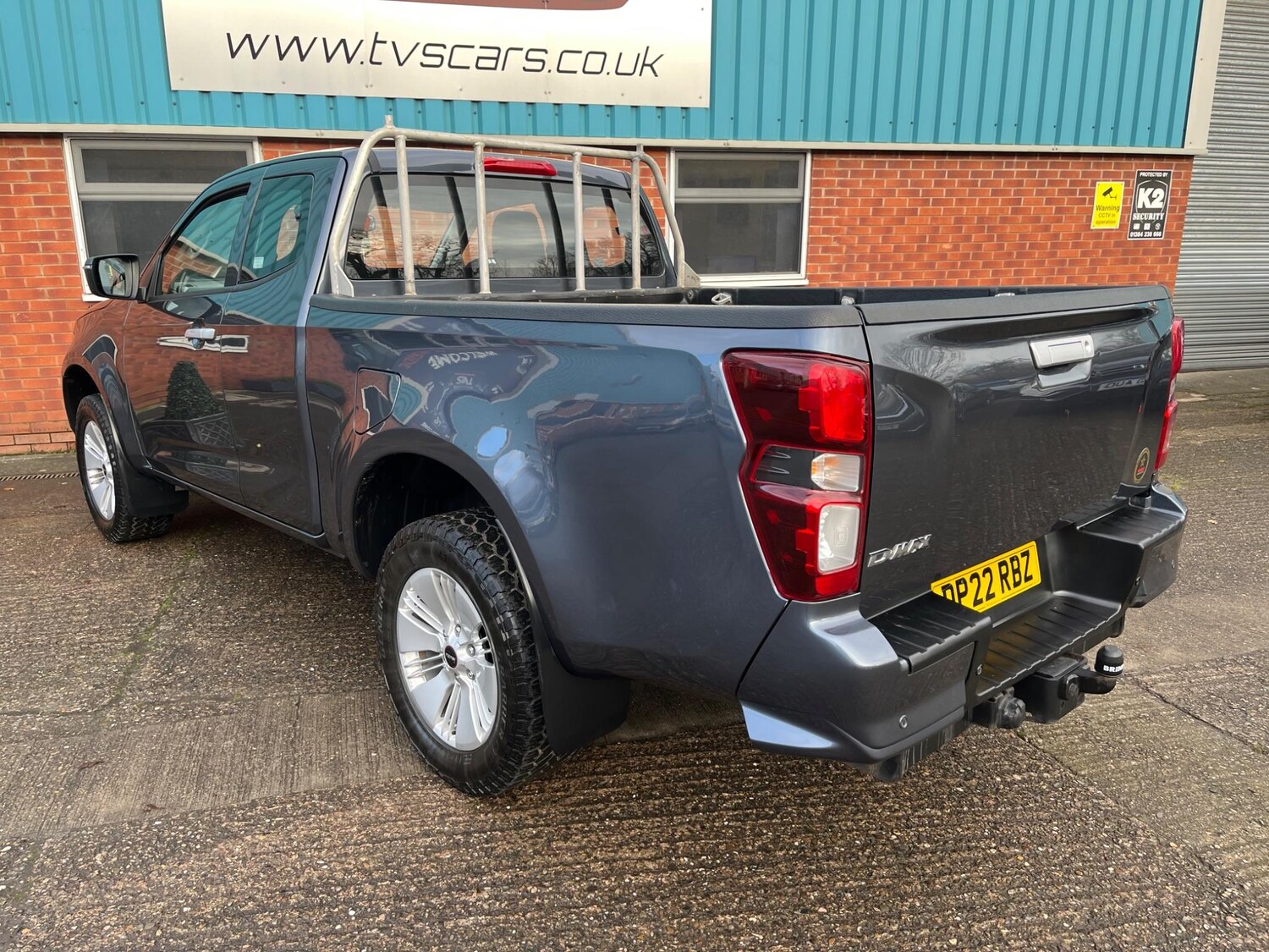 Vehicle 12