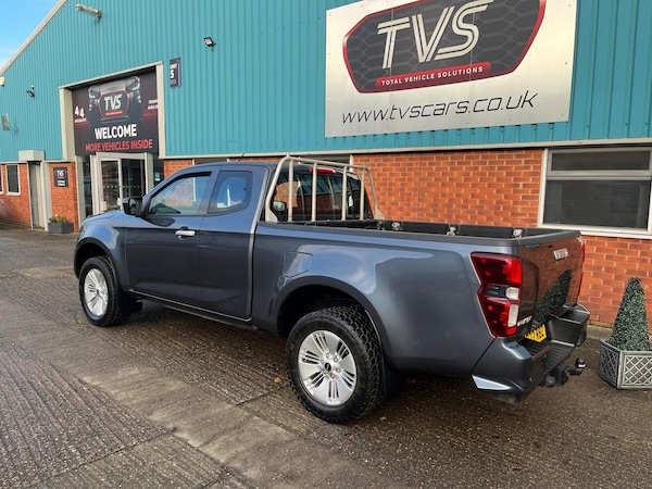 Used Isuzu D-Max 2022 for sale - 73139736: Photo 14