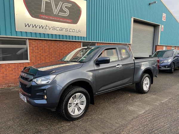 Used Isuzu D-Max 2022 for sale - 73139736: Photo 16