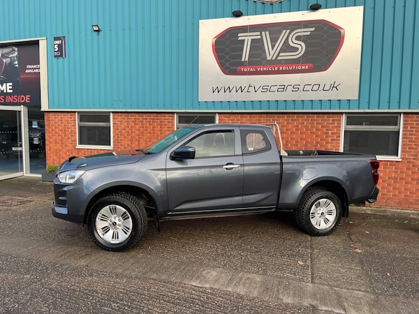 Used Isuzu D-Max 2022 for sale - 73139736: Photo 17
