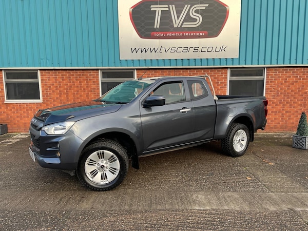 Used Isuzu D-Max 2022 for sale - 73139736: Photo 18