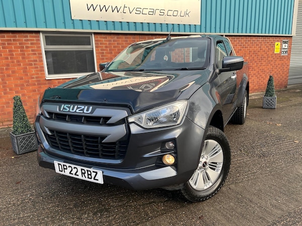 Used Isuzu D-Max 2022 for sale - 73139736: Photo 19