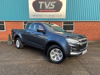 Used Isuzu D-Max 2022 for sale - 73139736: Photo