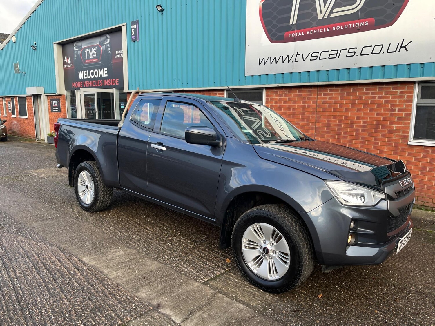 Vehicle 20