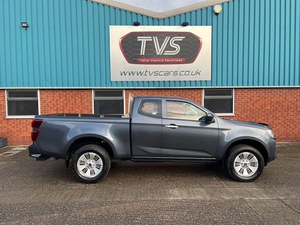 Used Isuzu D-Max 2022 for sale - 73139736: Photo 21