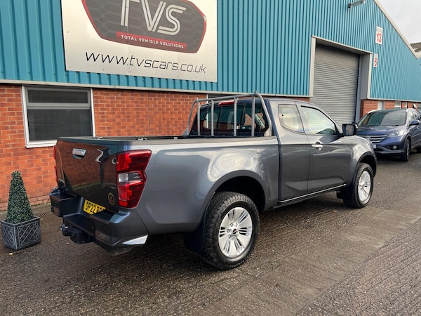Used Isuzu D-Max 2022 for sale - 73139736: Photo 22