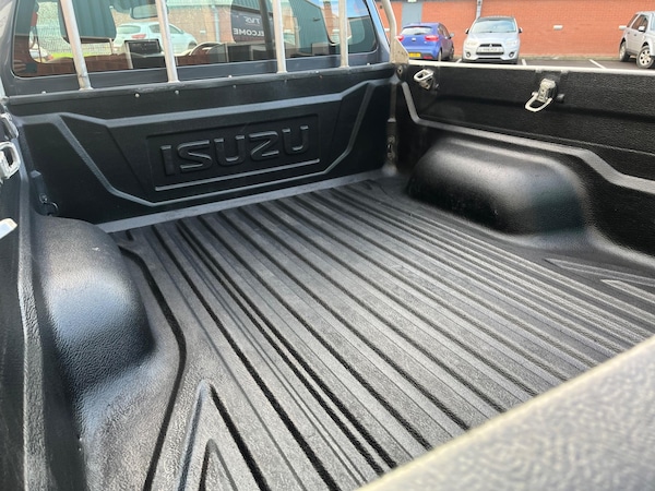 Used Isuzu D-Max 2022 for sale - 73139736: Photo 25