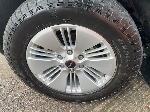 Used Isuzu D-Max 2022 for sale - 73139736: Photo 29