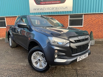 Used Isuzu D-Max 2022 for sale - 73139736: Photo