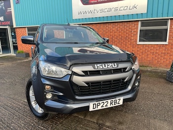 Used Isuzu D-Max 2022 for sale - 73139736: Photo