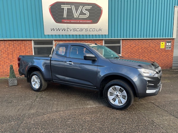 Used Isuzu D-Max 2022 for sale - 73139736: Photo 4