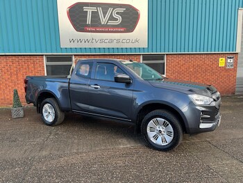 Used Isuzu D-Max 2022 for sale - 73139736: Photo