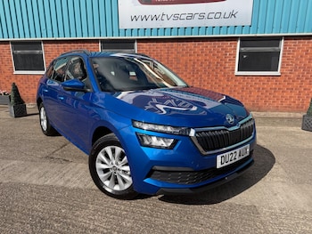 Used Skoda Kamiq 2022 for sale - 78231879: Photo